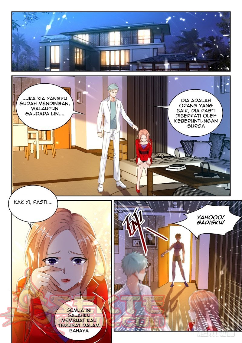 Super Shared Boyfriend System Chapter 45 Gambar 2
